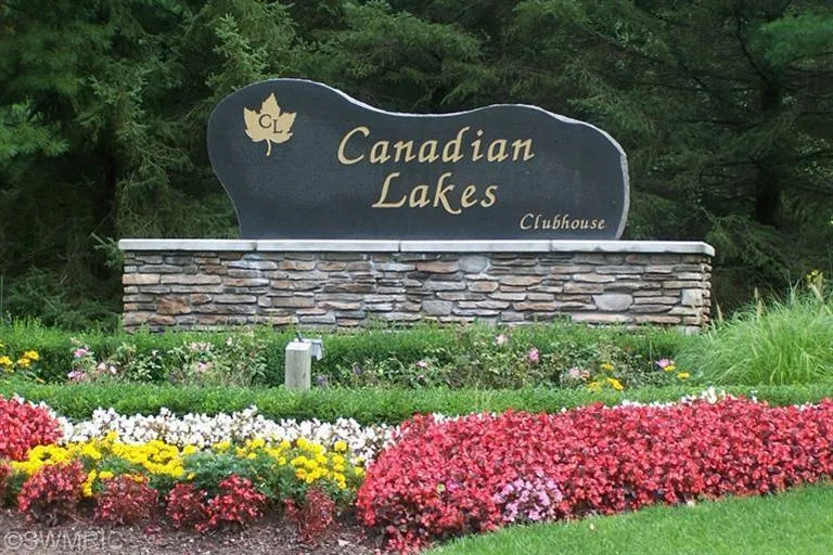 11651 Port Stewart Drive Canadian Lakes, MI 49346