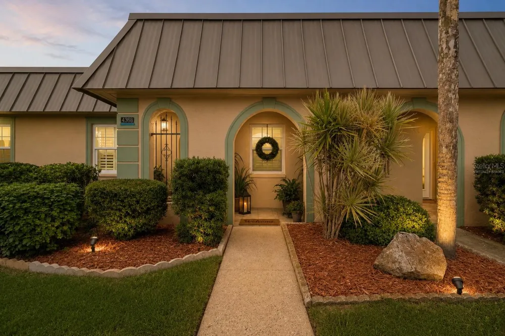 4368 SUMMERSUN DRIVE #4368 New Port Richey, FL 34652