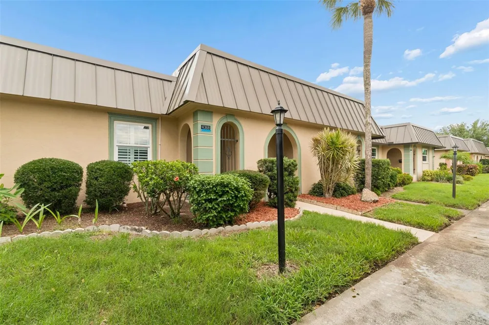 4368 SUMMERSUN DRIVE #4368 New Port Richey, FL 34652