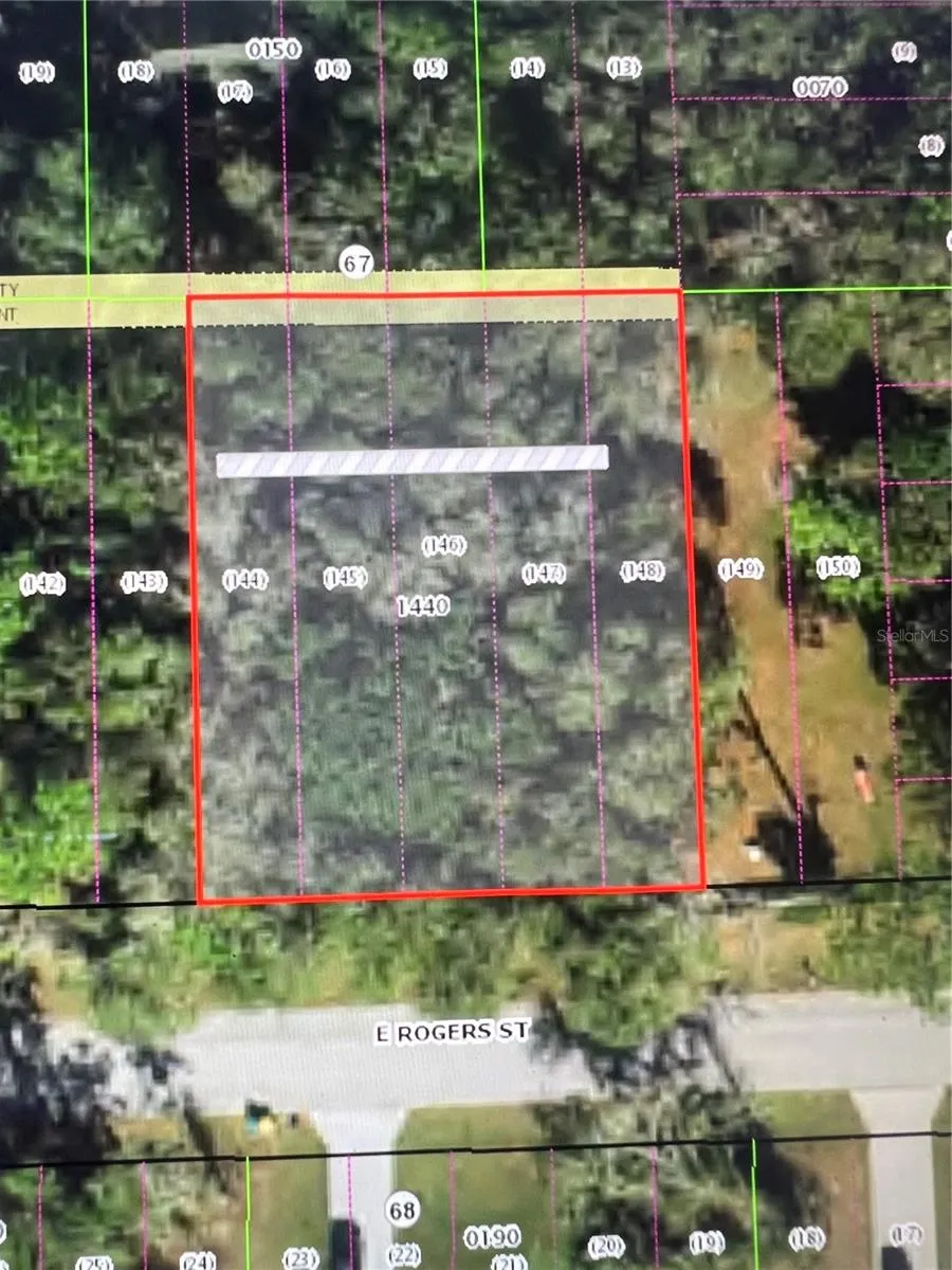 3419 E ROGERS STREET Inverness, FL 34453
