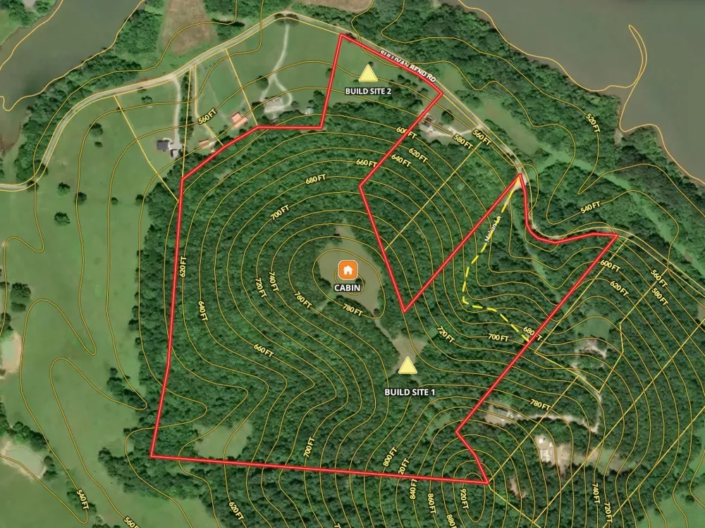 40 Mahan Lane Elmwood, TN 38560