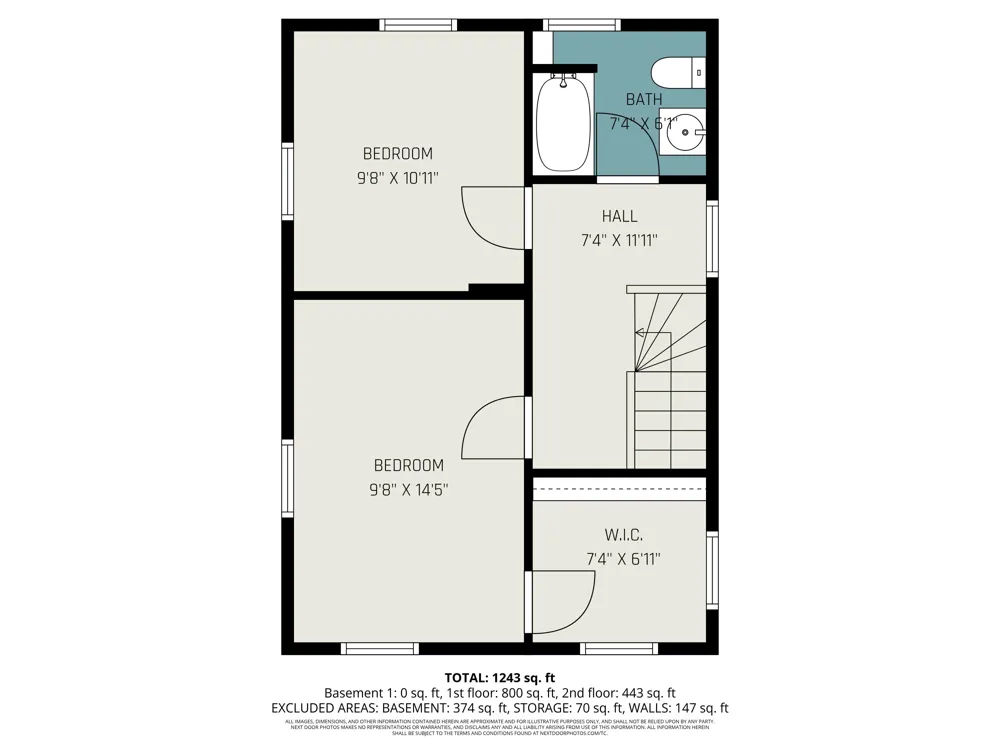 711 Maple Street Three Rivers, MI 49093