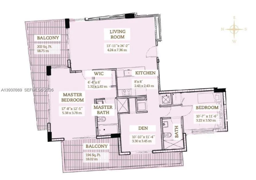 9261 E Bay Harbor Dr #407 Bay Harbor Islands, FL 33154