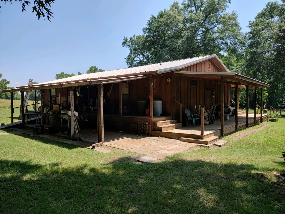 1061 CR 1807 3 ACRES Yantis, TX 75497