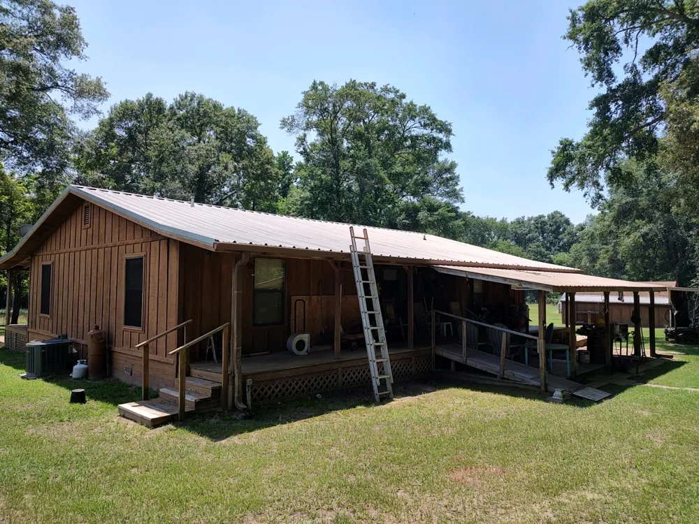 1061 CR 1807 3 ACRES Yantis, TX 75497