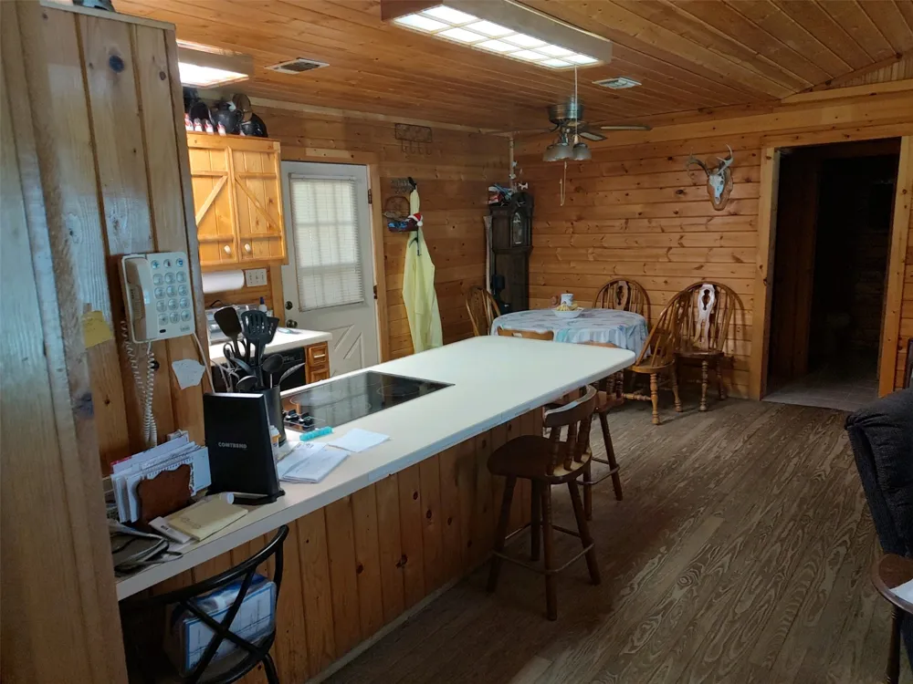 1061 CR 1807 3 ACRES Yantis, TX 75497