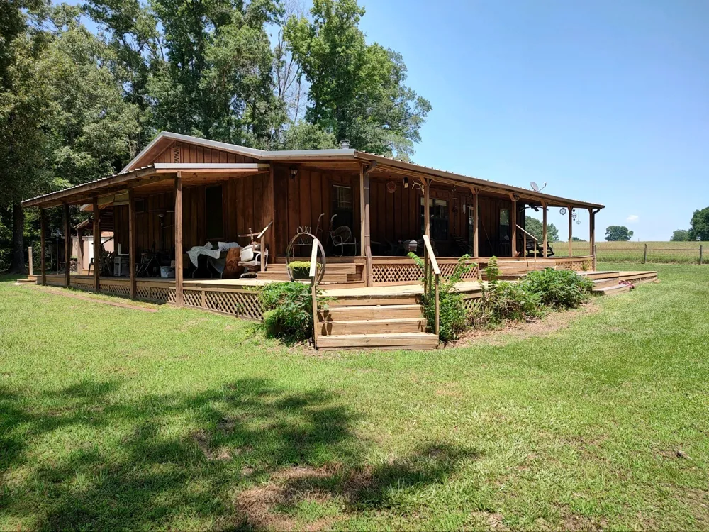 1061 CR 1807 3 ACRES Yantis, TX 75497