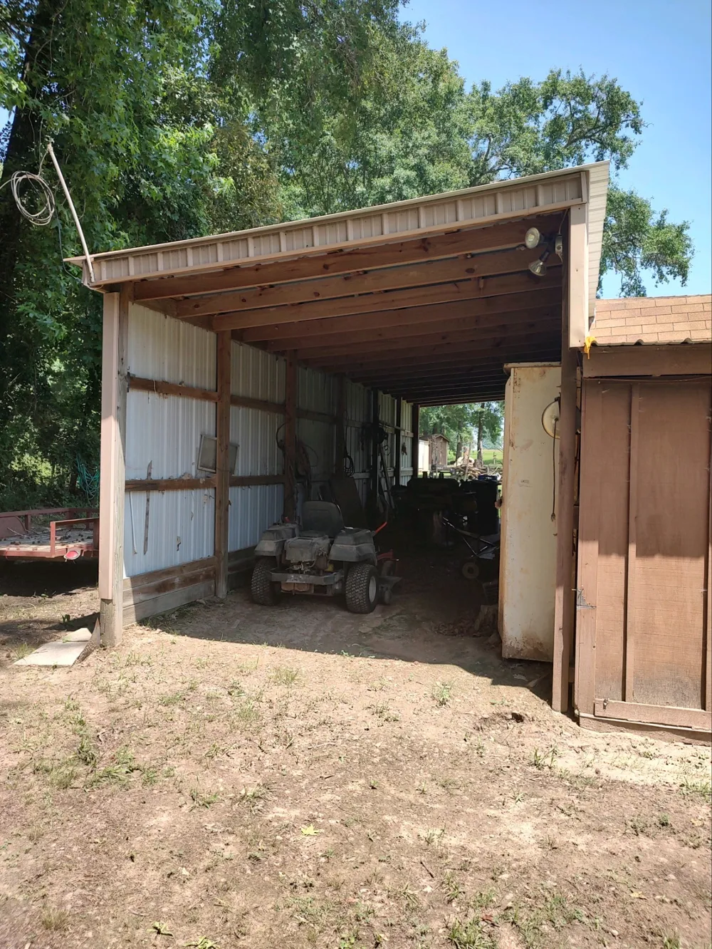 1061 CR 1807 3 ACRES Yantis, TX 75497