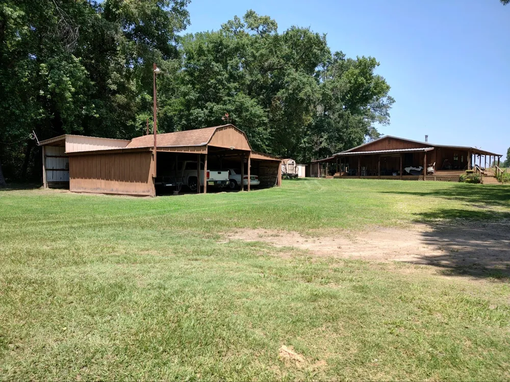 1061 CR 1807 3 ACRES Yantis, TX 75497