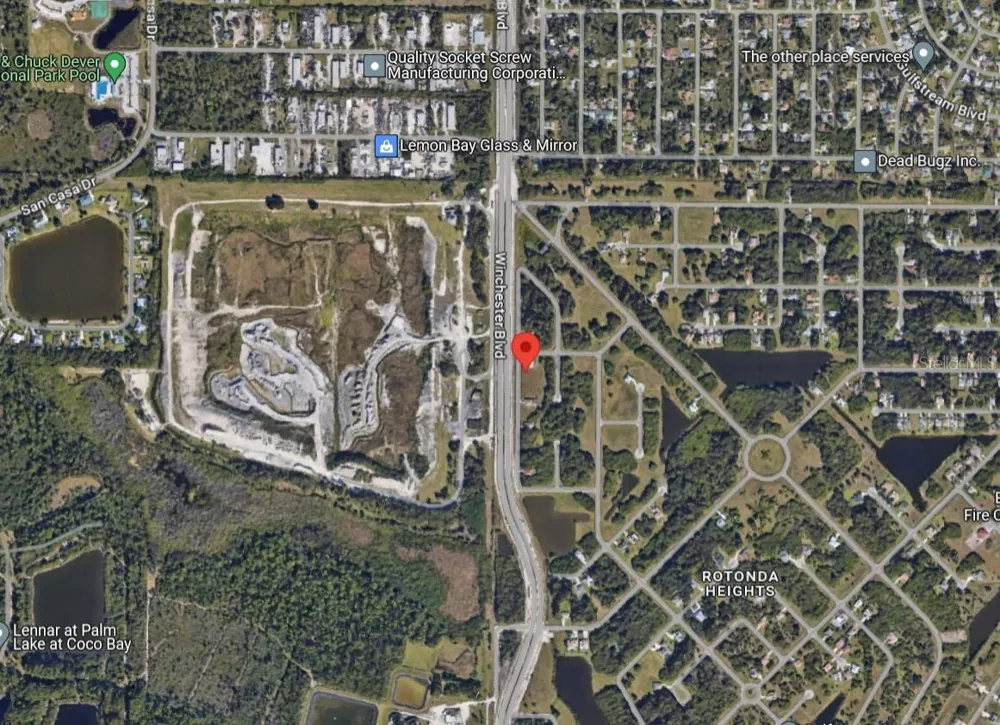 139 SESAME ROAD W Rotonda West, FL 33947