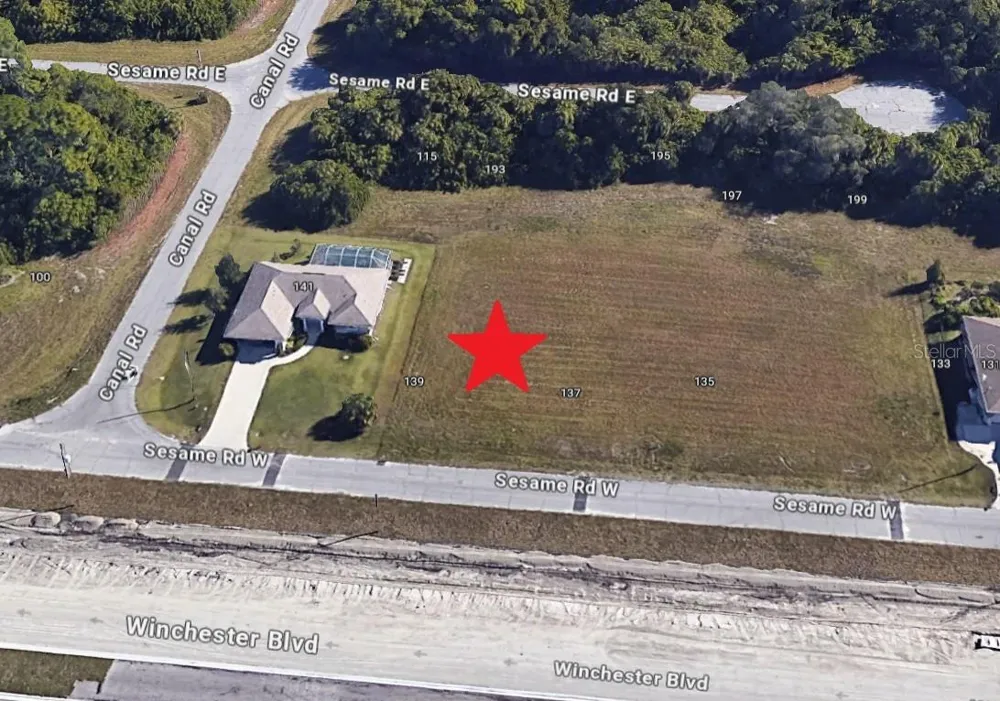 139 SESAME ROAD W Rotonda West, FL 33947