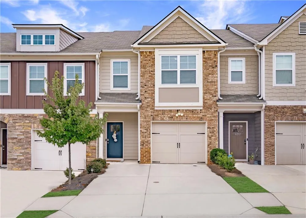 6350 Princeton Ridge Drive Lithonia, GA 30058