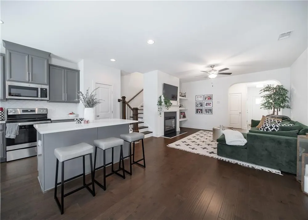 6350 Princeton Ridge Drive Lithonia, GA 30058
