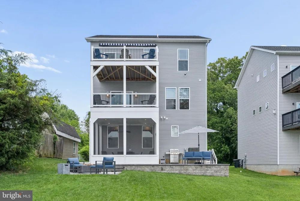 205 CHOPTANK AVENUE Rosedale, MD 21237