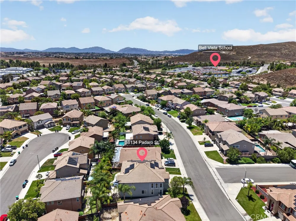 38134 Padaro Street Murrieta, CA 92563