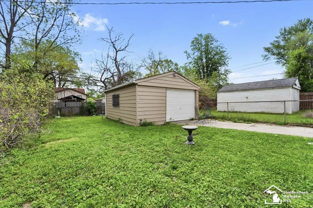 5885 Sylvia Street Taylor City, MI 48180