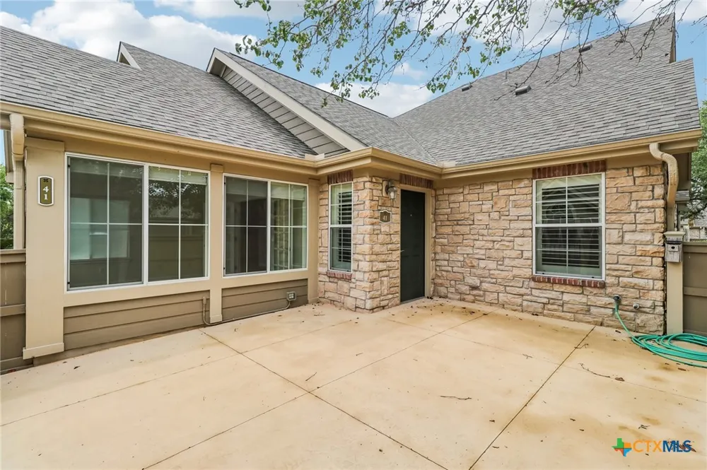 30 Wildwood Drive #41 Georgetown, TX 78633