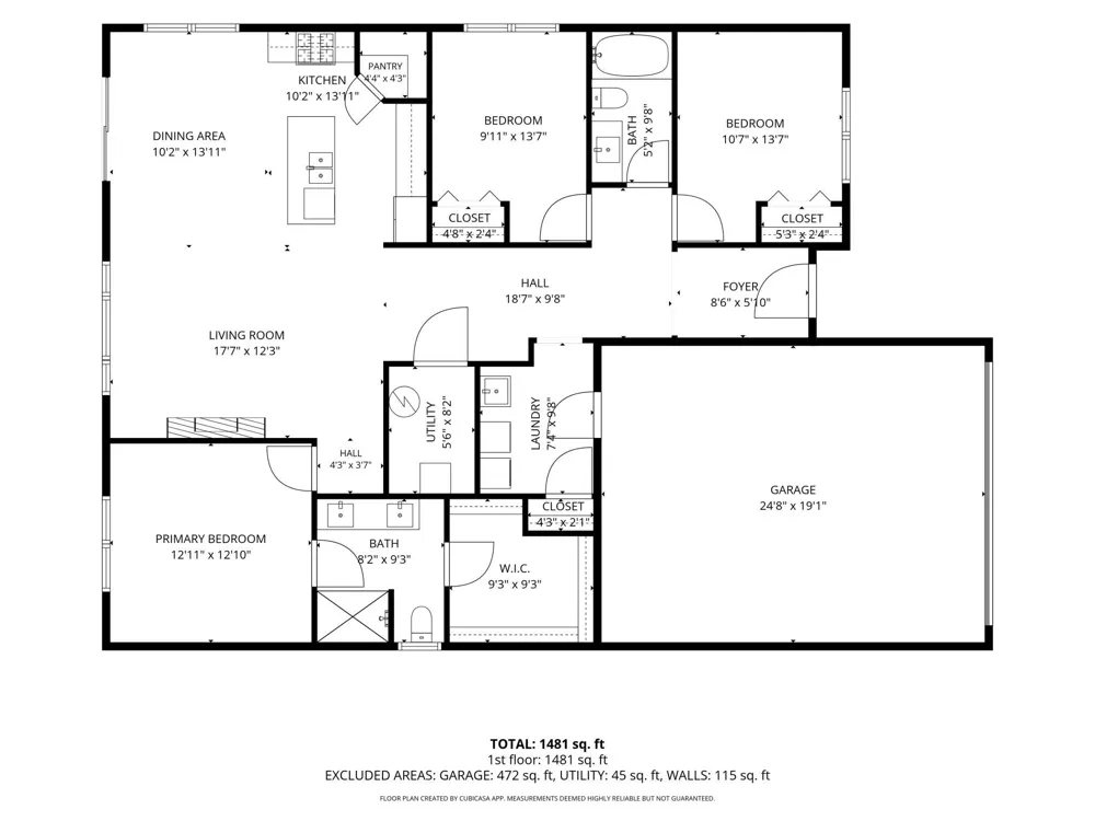 336 Emmy Lane Hanover, MN 55341