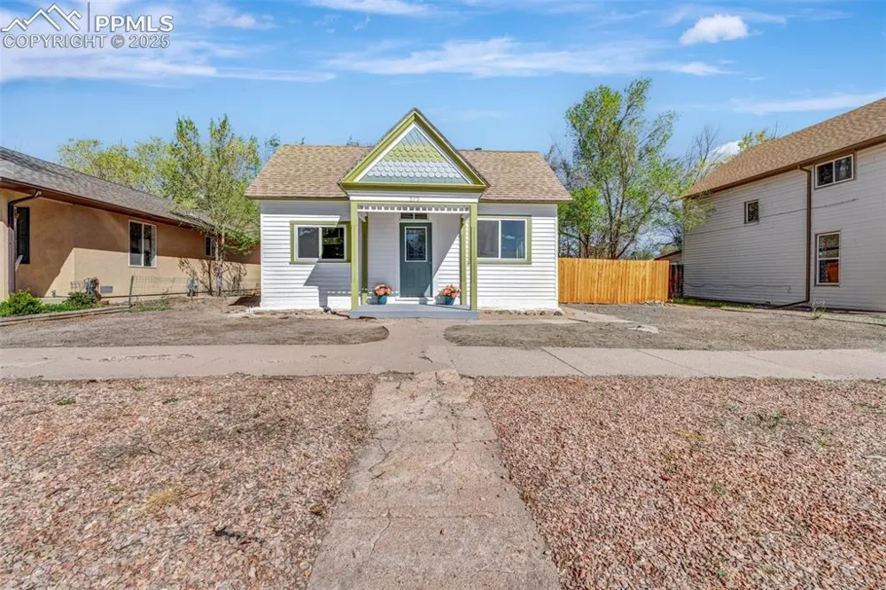 515 Harrison Avenue Canon City, CO 81212