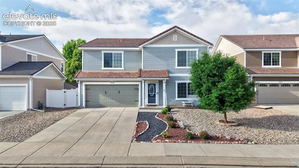 7853 Firecracker Trail Fountain, CO 80817