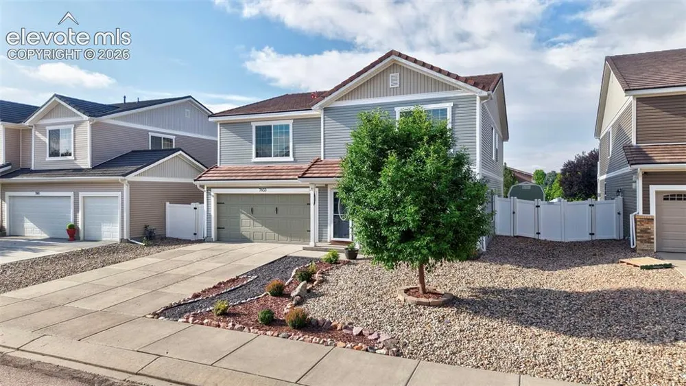 7853 Firecracker Trail Fountain, CO 80817