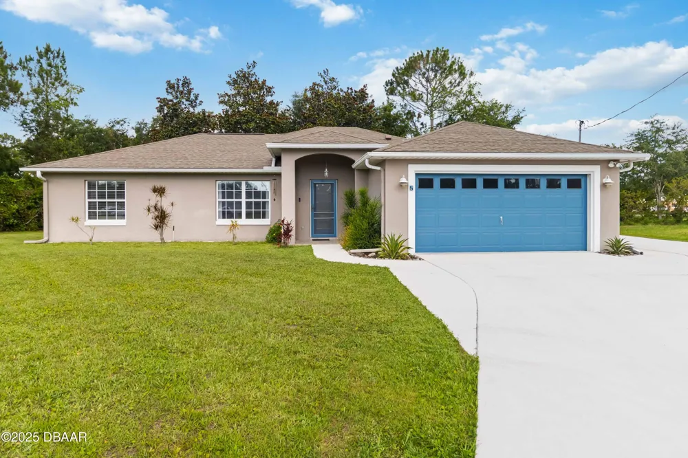 5 Bird Of Paradise Place Palm Coast, FL 32137