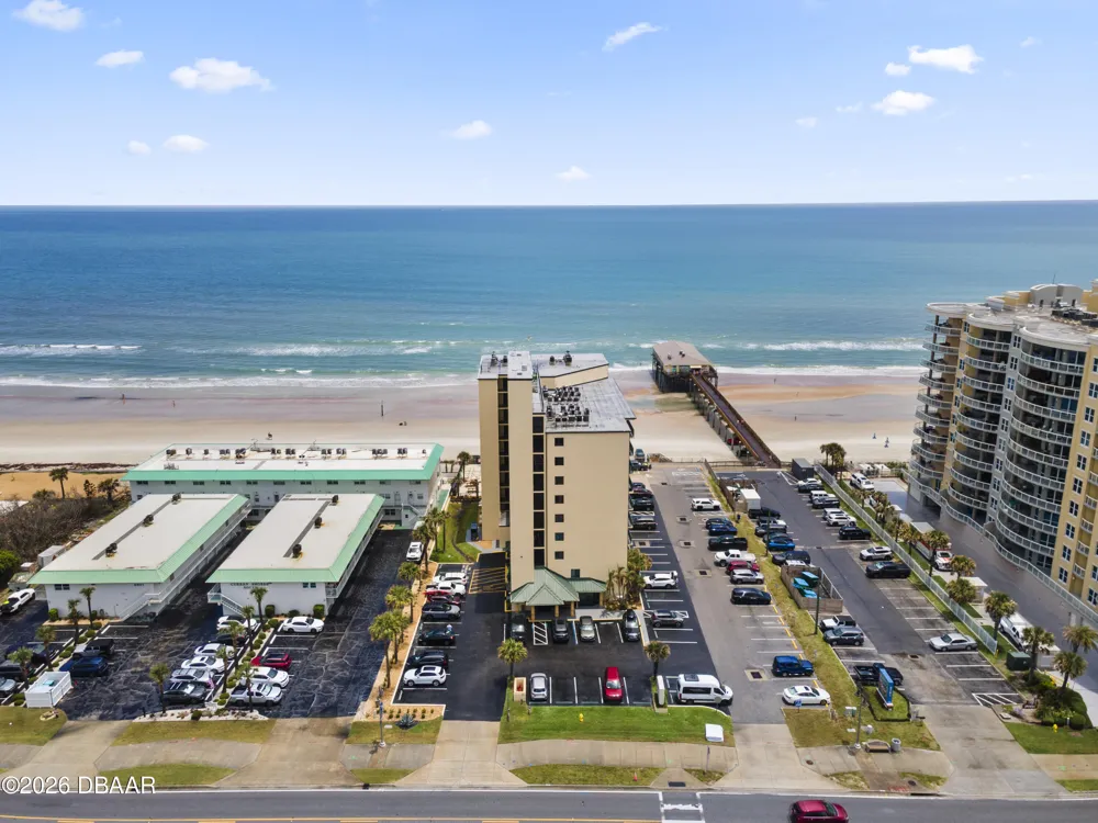 3647 S Atlantic Avenue #G6 Daytona Beach Shores, FL 32118