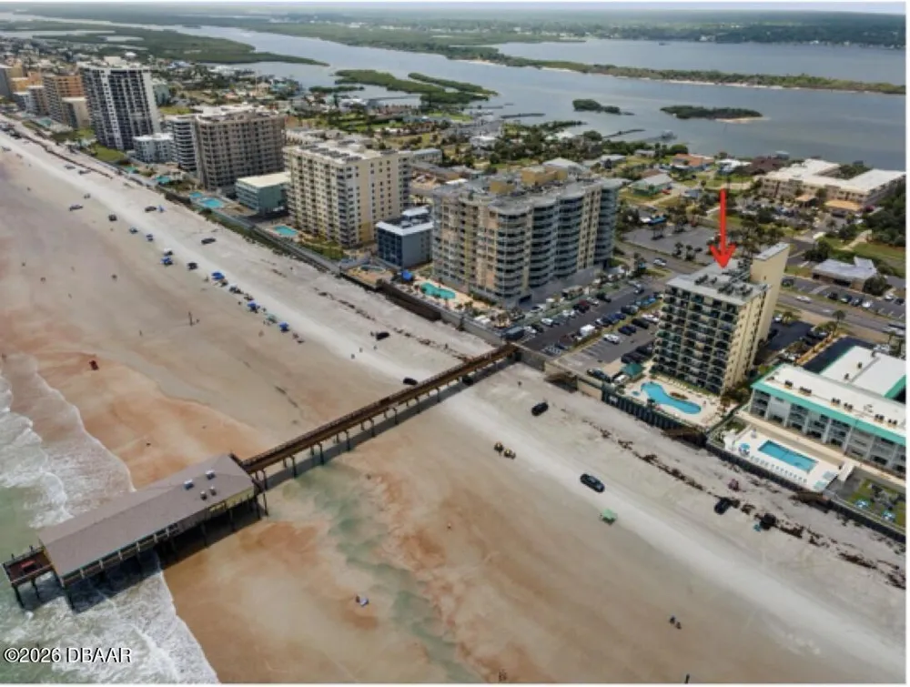 3647 S Atlantic Avenue #G6 Daytona Beach Shores, FL 32118