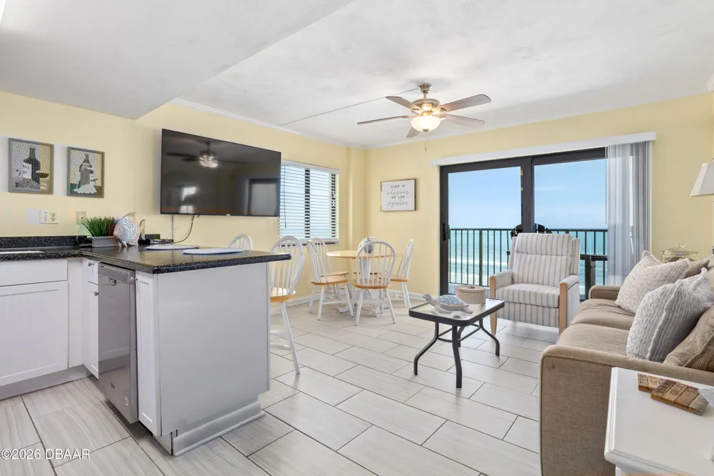 3647 S Atlantic Avenue #G6 Daytona Beach Shores, FL 32118