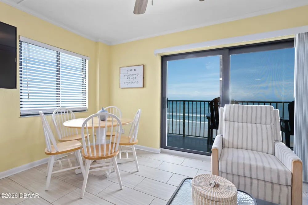 3647 S Atlantic Avenue #G6 Daytona Beach Shores, FL 32118