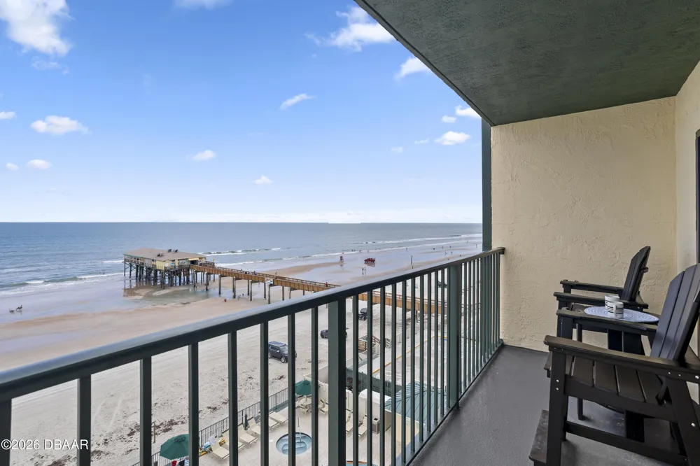 3647 S Atlantic Avenue #G6 Daytona Beach Shores, FL 32118