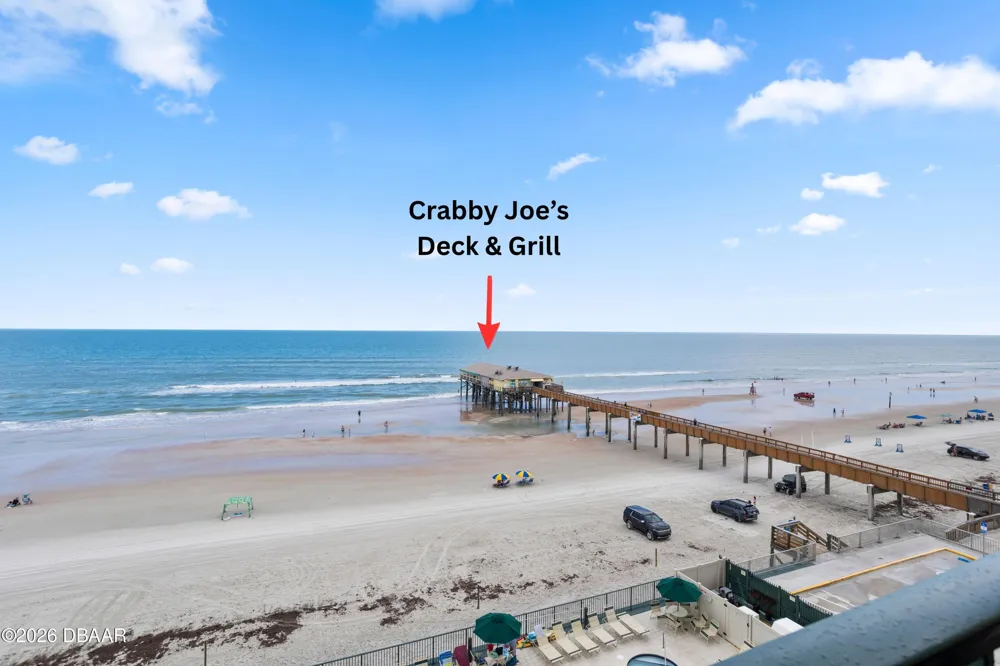 3647 S Atlantic Avenue #G6 Daytona Beach Shores, FL 32118