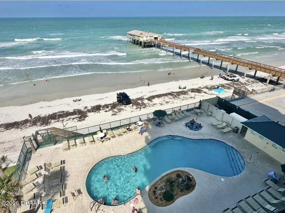 3647 S Atlantic Avenue #G6 Daytona Beach Shores, FL 32118