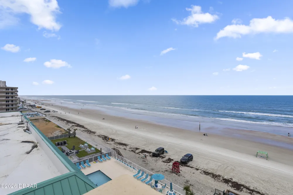 3647 S Atlantic Avenue #G6 Daytona Beach Shores, FL 32118