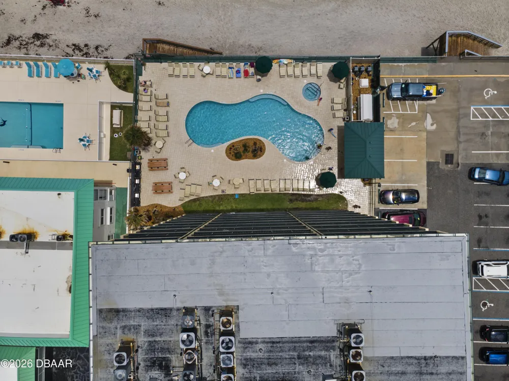 3647 S Atlantic Avenue #G6 Daytona Beach Shores, FL 32118