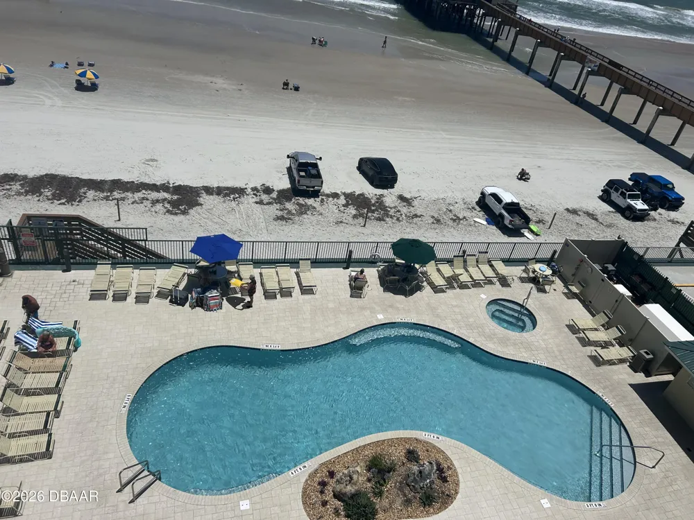 3647 S Atlantic Avenue #G6 Daytona Beach Shores, FL 32118