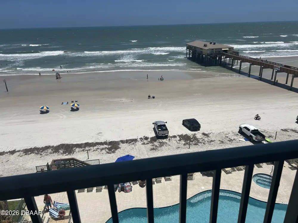 3647 S Atlantic Avenue #G6 Daytona Beach Shores, FL 32118
