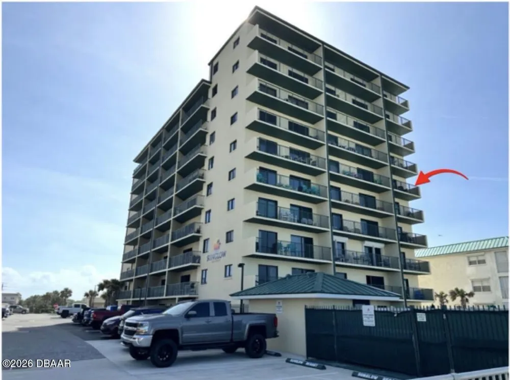 3647 S Atlantic Avenue #G6 Daytona Beach Shores, FL 32118