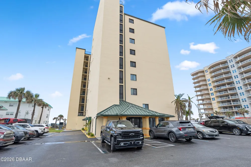 3647 S Atlantic Avenue #G6 Daytona Beach Shores, FL 32118