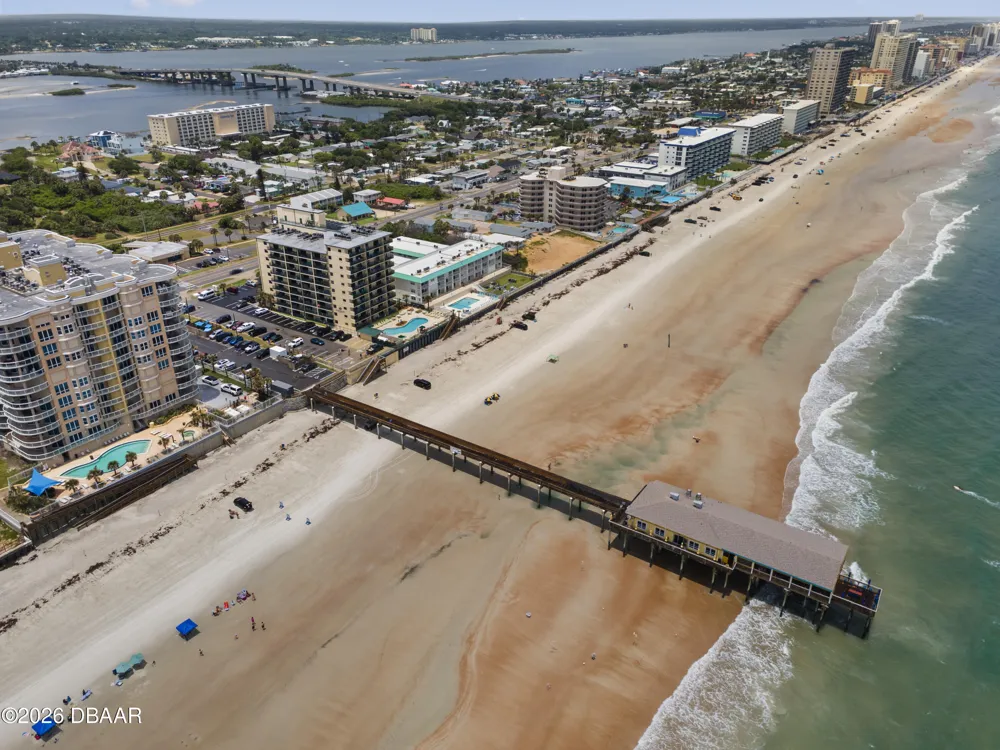 3647 S Atlantic Avenue #G6 Daytona Beach Shores, FL 32118