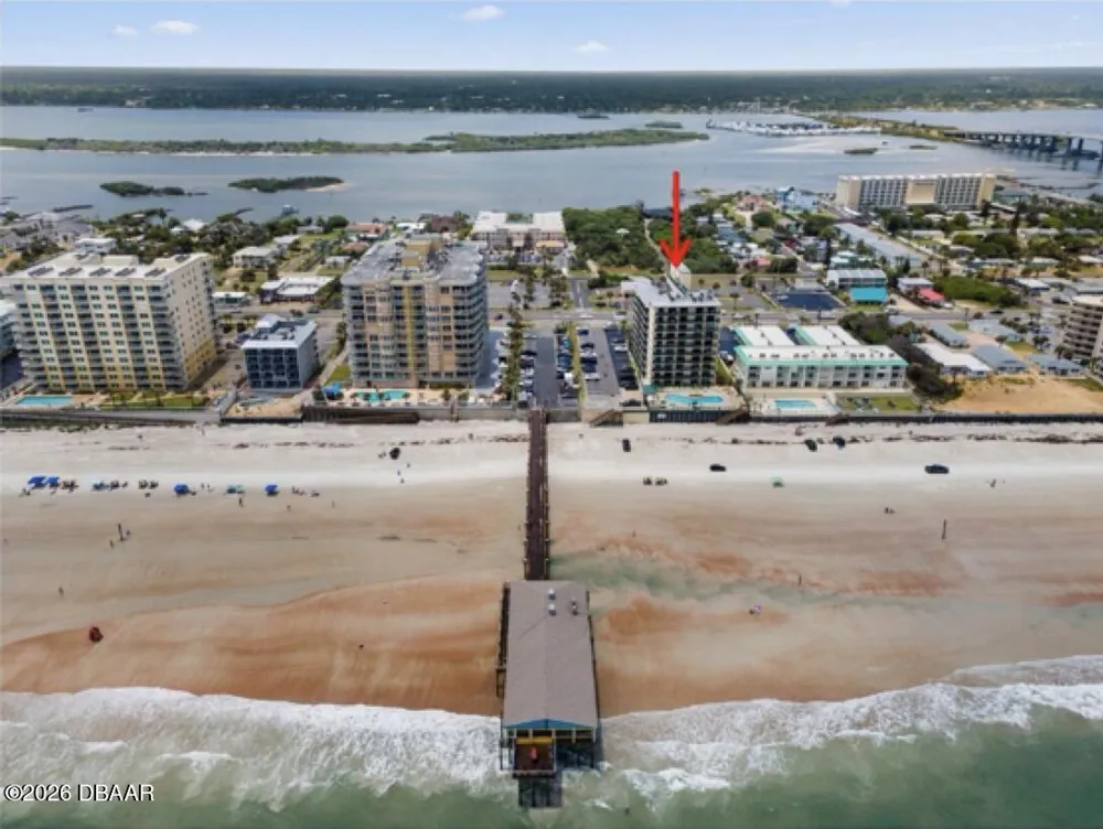 3647 S Atlantic Avenue #G6 Daytona Beach Shores, FL 32118