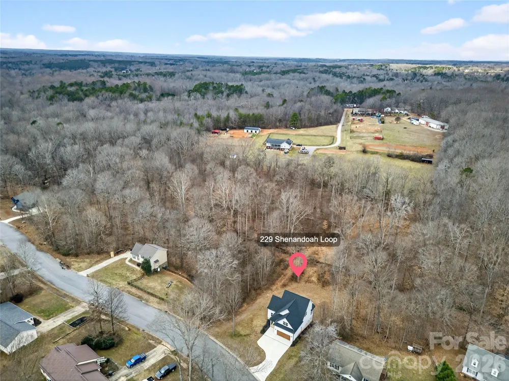229 Shenandoah Loop Troutman, NC 28166