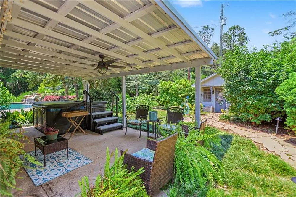 390 Virginia Hills Road Royston, GA 30662
