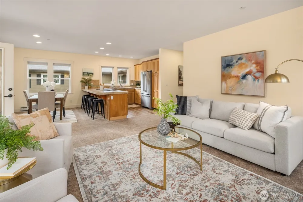 9551 NE South Beach Drive #3G Bainbridge Island, WA 98110