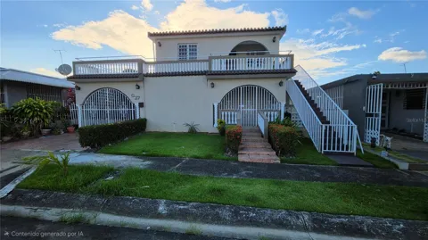 CALLE 6, G-27 URB FRANCISCO OLLER #2