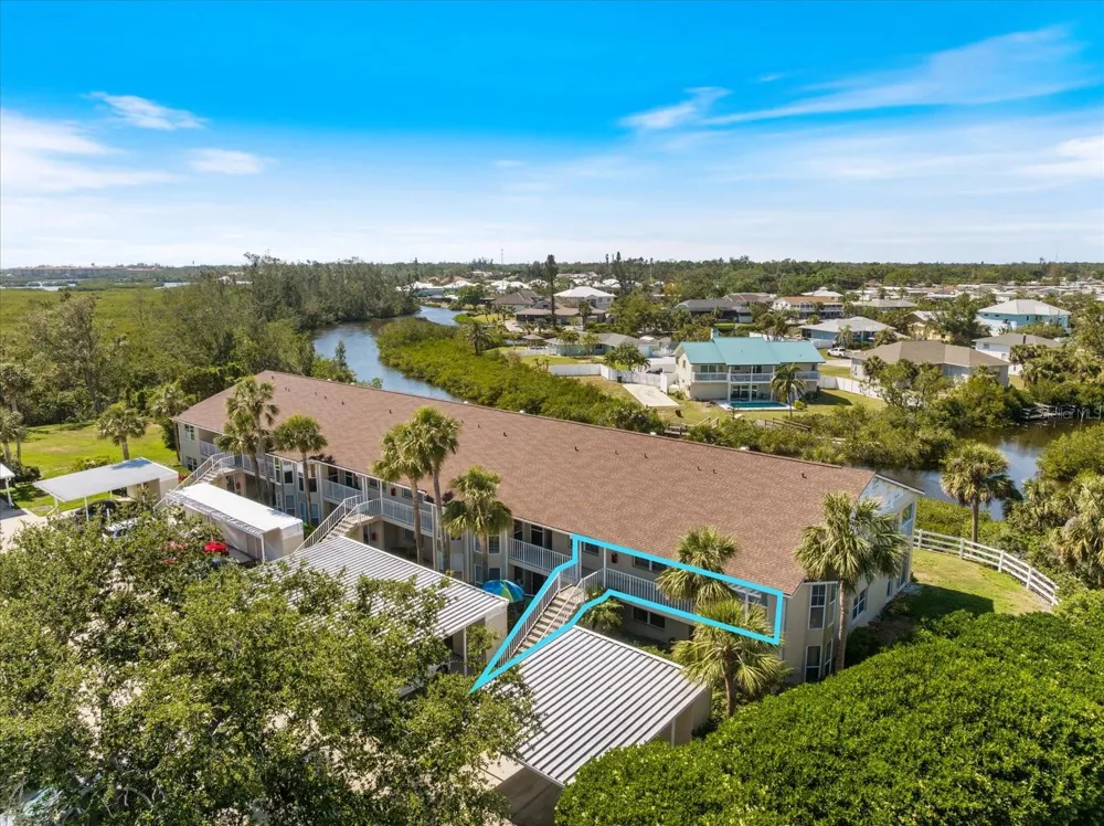 841 WATERSIDE DRIVE #206 Venice, FL 34285