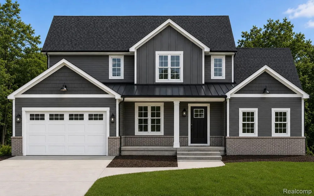 562 ROUND ROCK DRIVE Marion Township, MI 48843