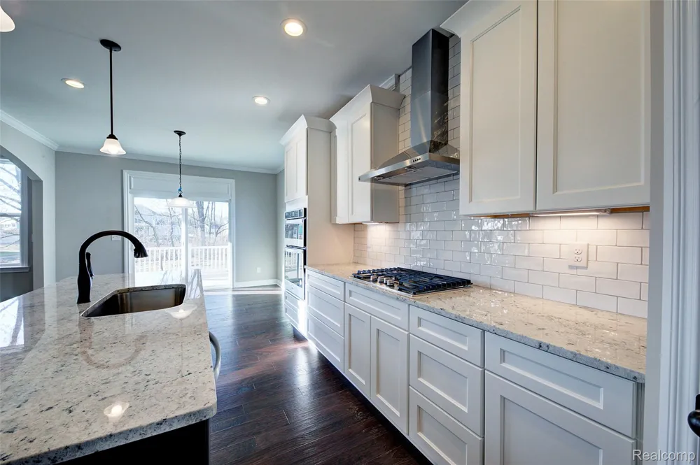 562 ROUND ROCK DRIVE Marion Township, MI 48843