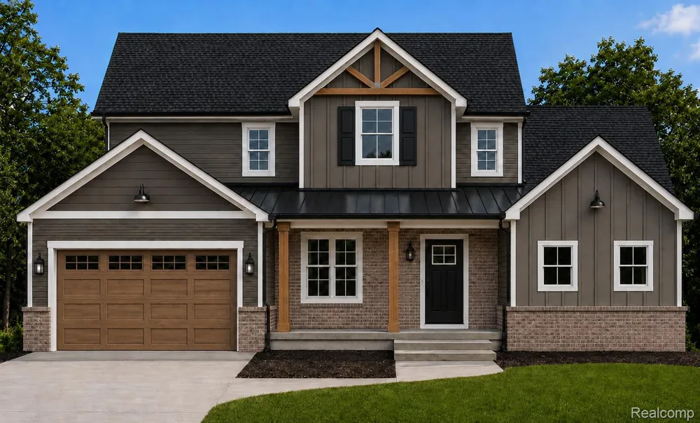 562 ROUND ROCK DRIVE Marion Township, MI 48843