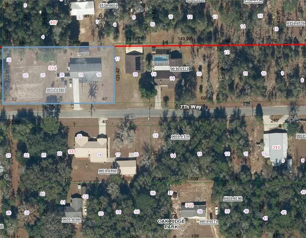 334 7TH WAY Interlachen, FL 32148